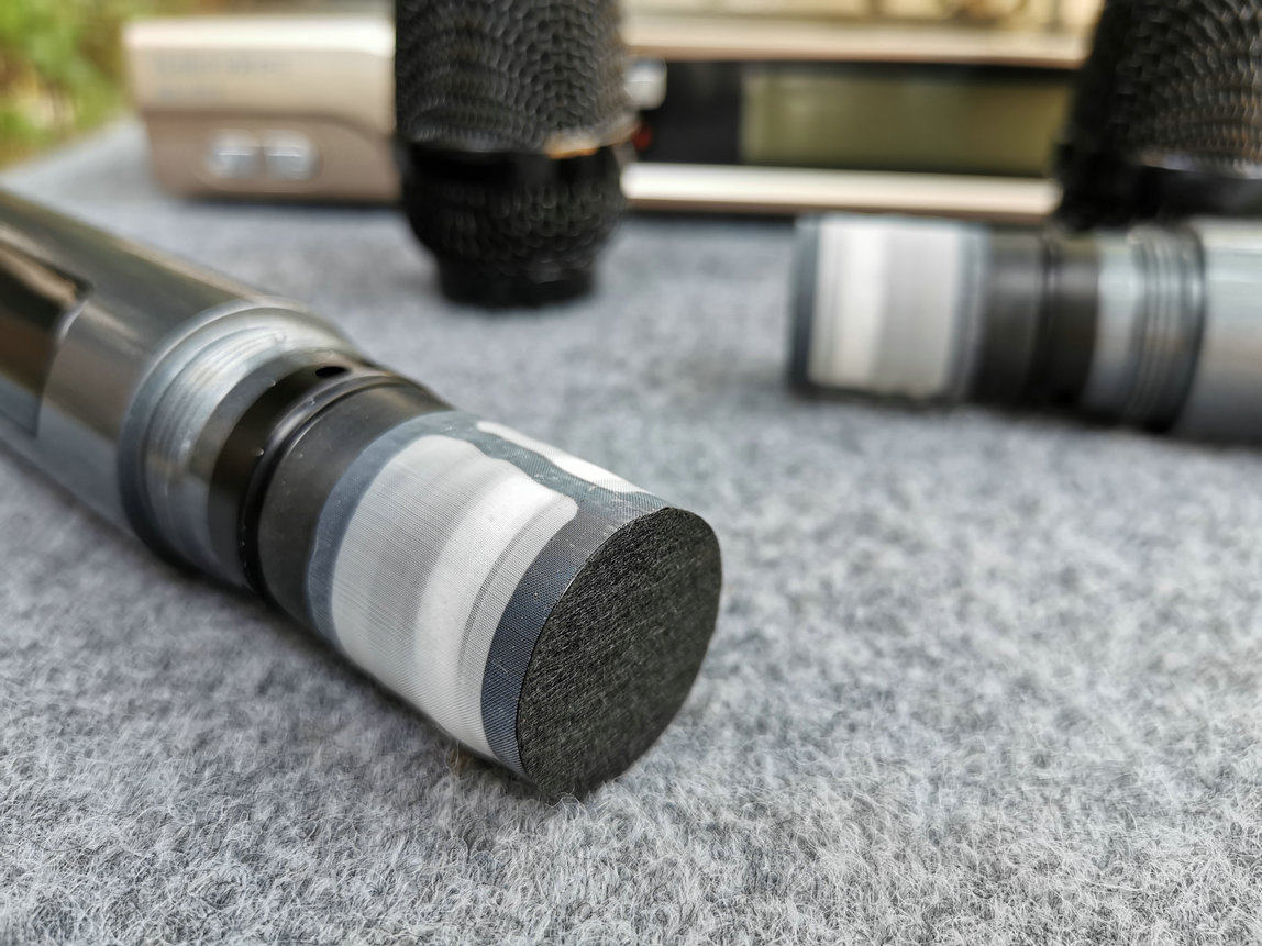 无线baiervires拜尔bs-780sbs790话筒会议家用ktv麦克风麦克风