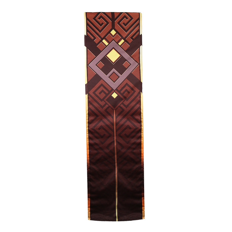 原神岩柱cos服钟离恶搞整活人人偶游戏动漫cosplay配件