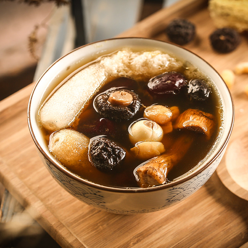 广东养生药膳靓汤老火包老火煲汤汤料补品汤炖品药膳养生汤料