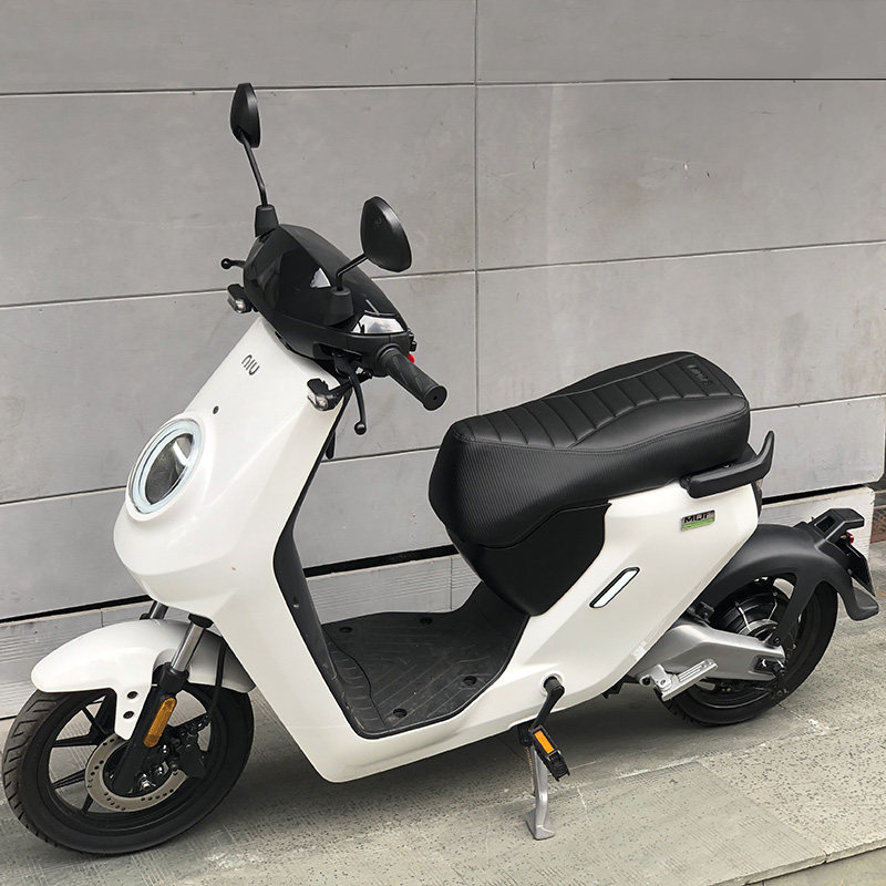 一体m2速牛改装坐垫小牛小牛电动电动车mqi2储物更多电动车零