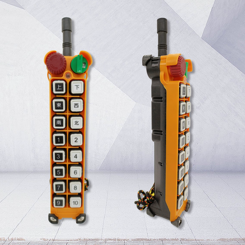 工业遥控器无线葫芦吊机行车控制器起重机电动升降机其他起重工具