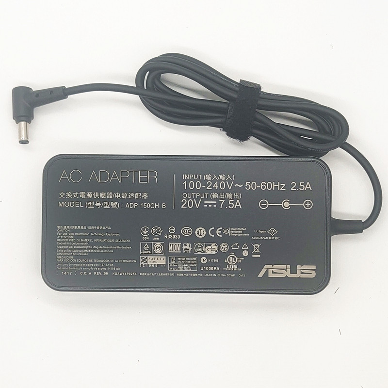 原装华硕20v75a电源适配器飞行堡垒fx506l笔记本充电笔记本电源