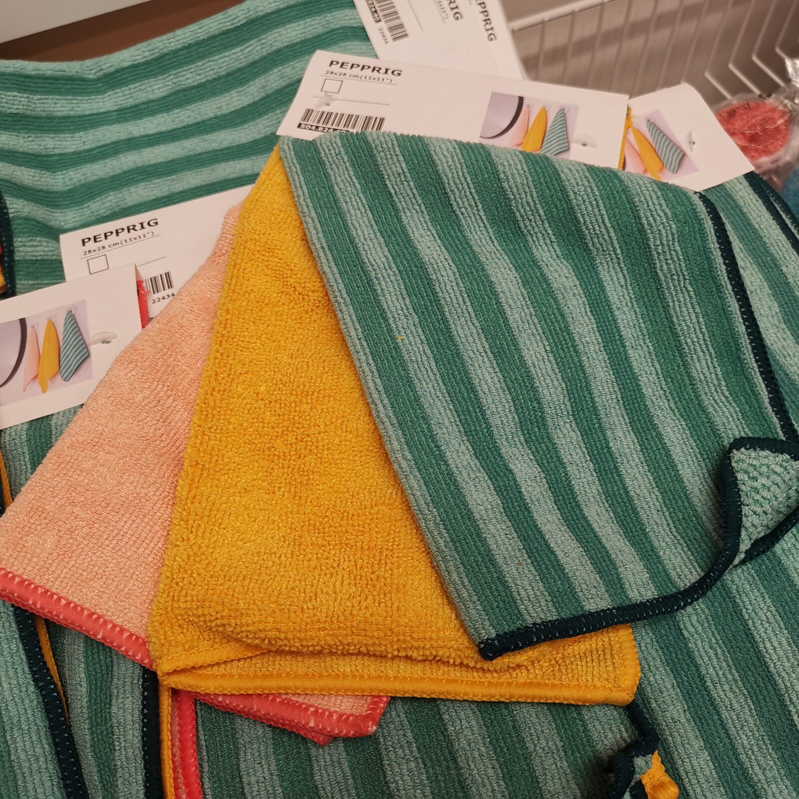 纤维洗刷洗盘布料宜家国内布纤维百洁百洁布