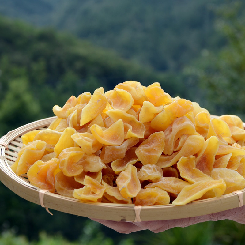 洋芋果果农家自制马铃薯500g包邮四川特产土豆其它干货