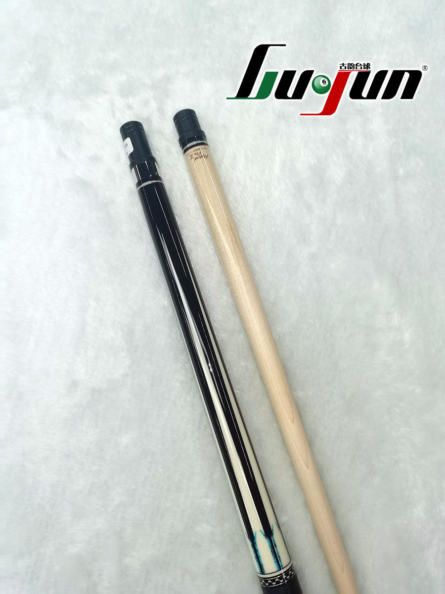 台球球杆mezz美兹ace184中式八九北京古韵器材台球杆