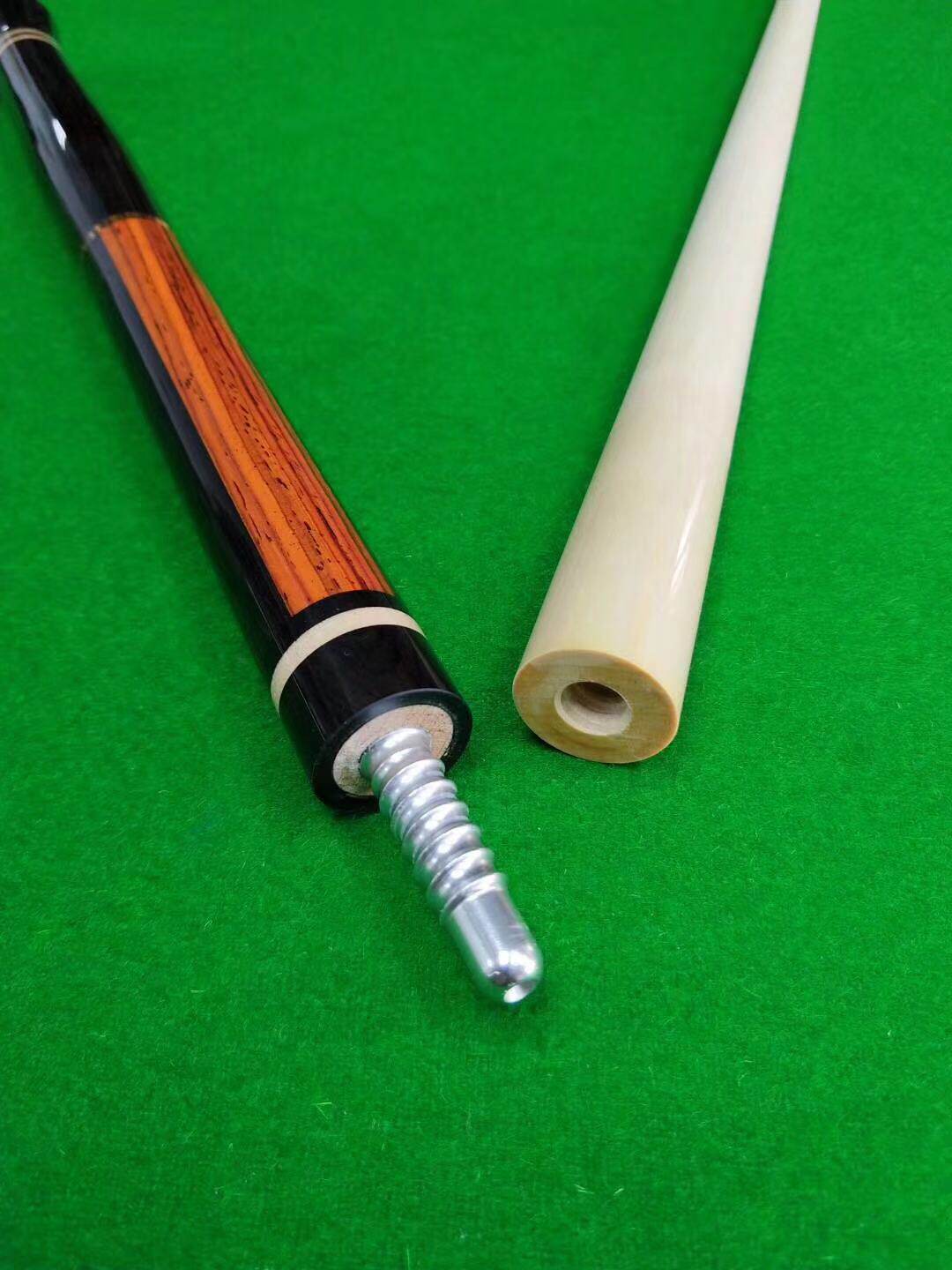 古韵台球北京容易起跳球杆八台跳杆九球实木台球杆