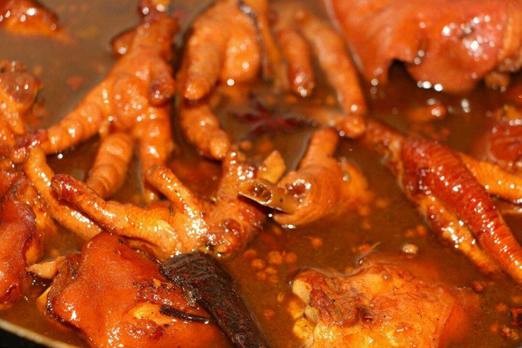 包邮重庆自家卤川味卤料红卤一卤香五香型香料卤料包特产50g*10袋