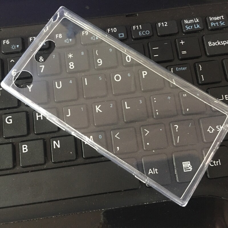 适用索尼xz1cg8441g8442透明硅胶xz1compact手机机壳手机保护套