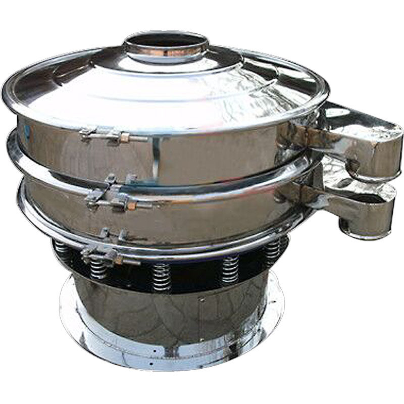 不锈钢振动筛大型豆浆过滤机隔渣电动粉末面粉分离设备