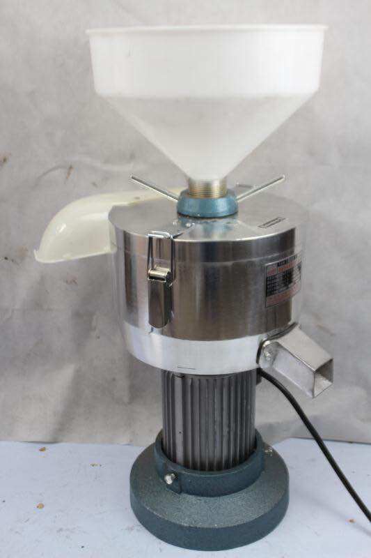 豆腐豆浆磨浆机渣浆分离打浆机全铜电机磨浆机