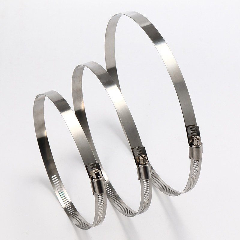 吸油烟机烟管管卡箍锁卡扣喉箍抱箍铁环螺丝扣卡环烟机灶具配件