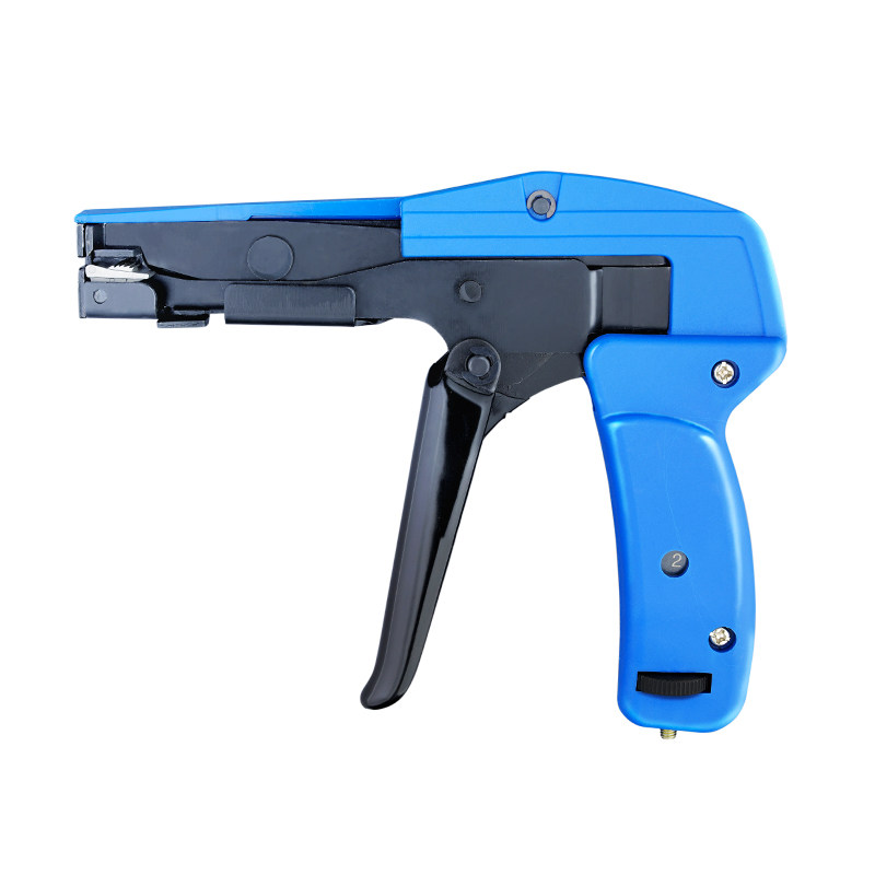 尼龙带枪线扣钳扎带钳紧线塑料扎带拉紧可调紧线钳