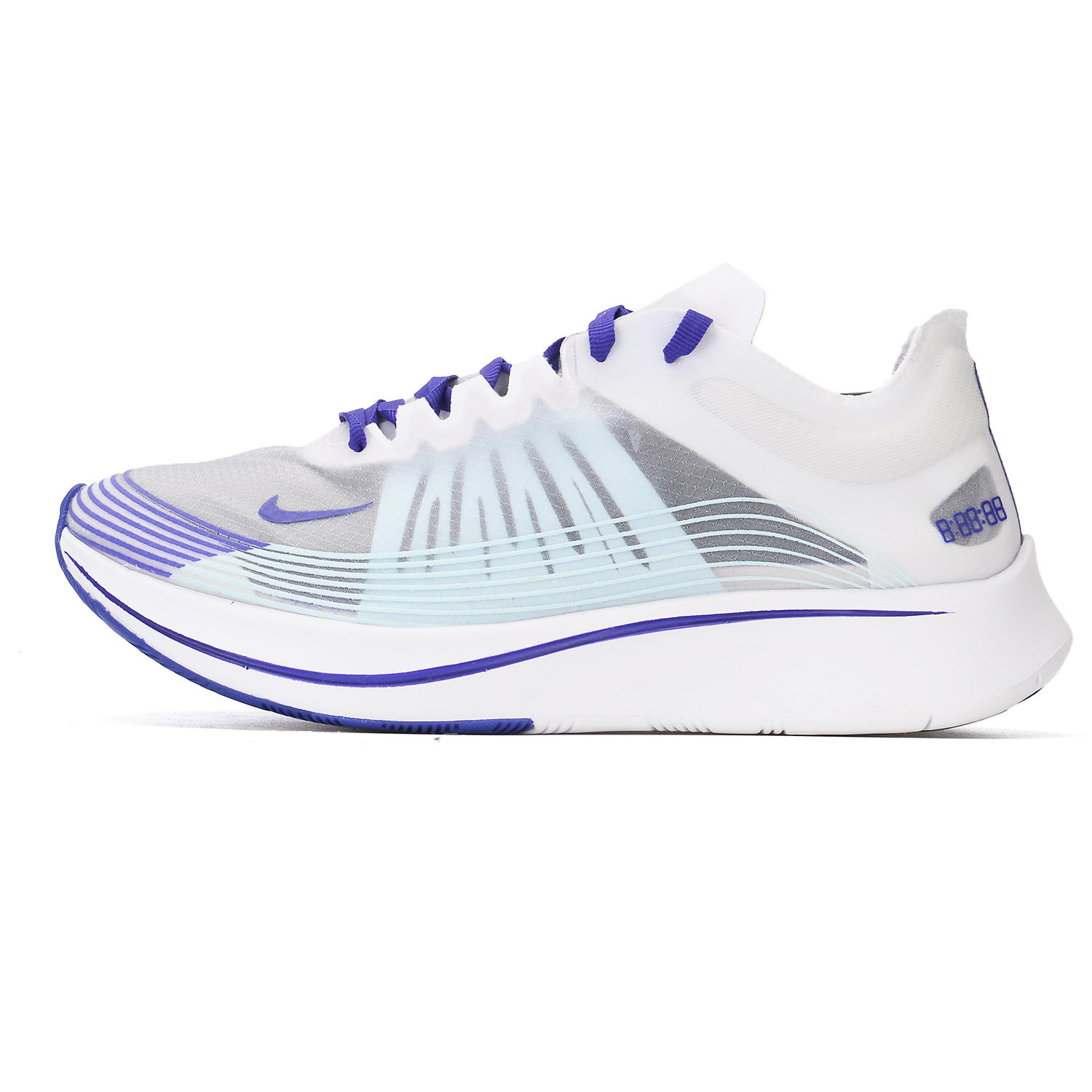 nike耐克正品zoomflysp女子马拉松跑步鞋
