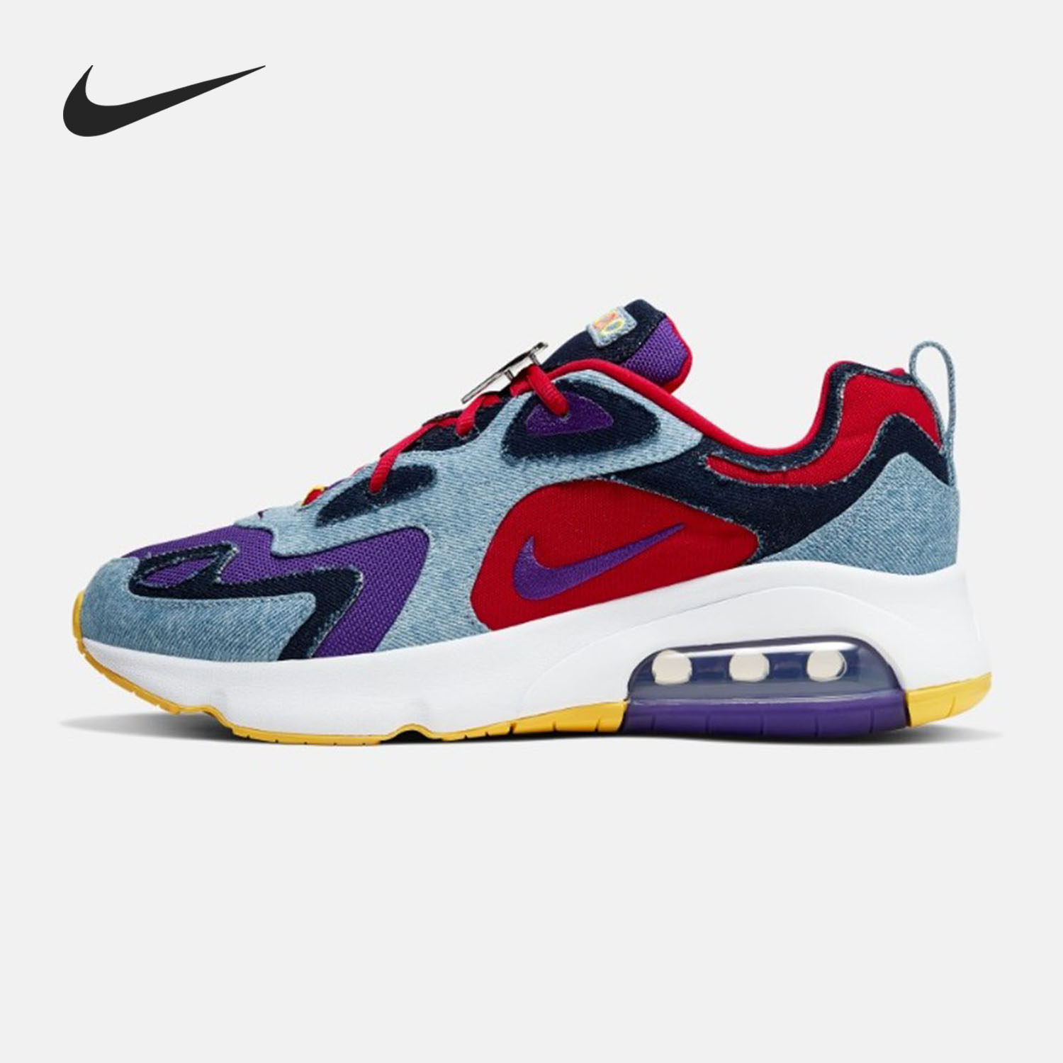 nike耐克正品新款airmax男子休闲运动缓震跑步跑步鞋