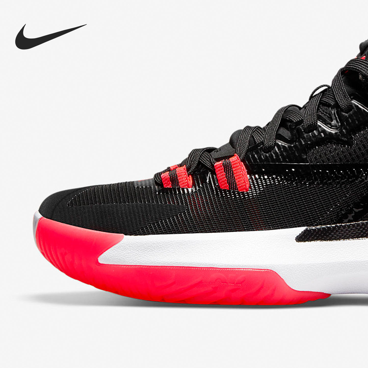 nike耐克正品2021年夏季新款大童休闲运动低帮篮球鞋运动鞋