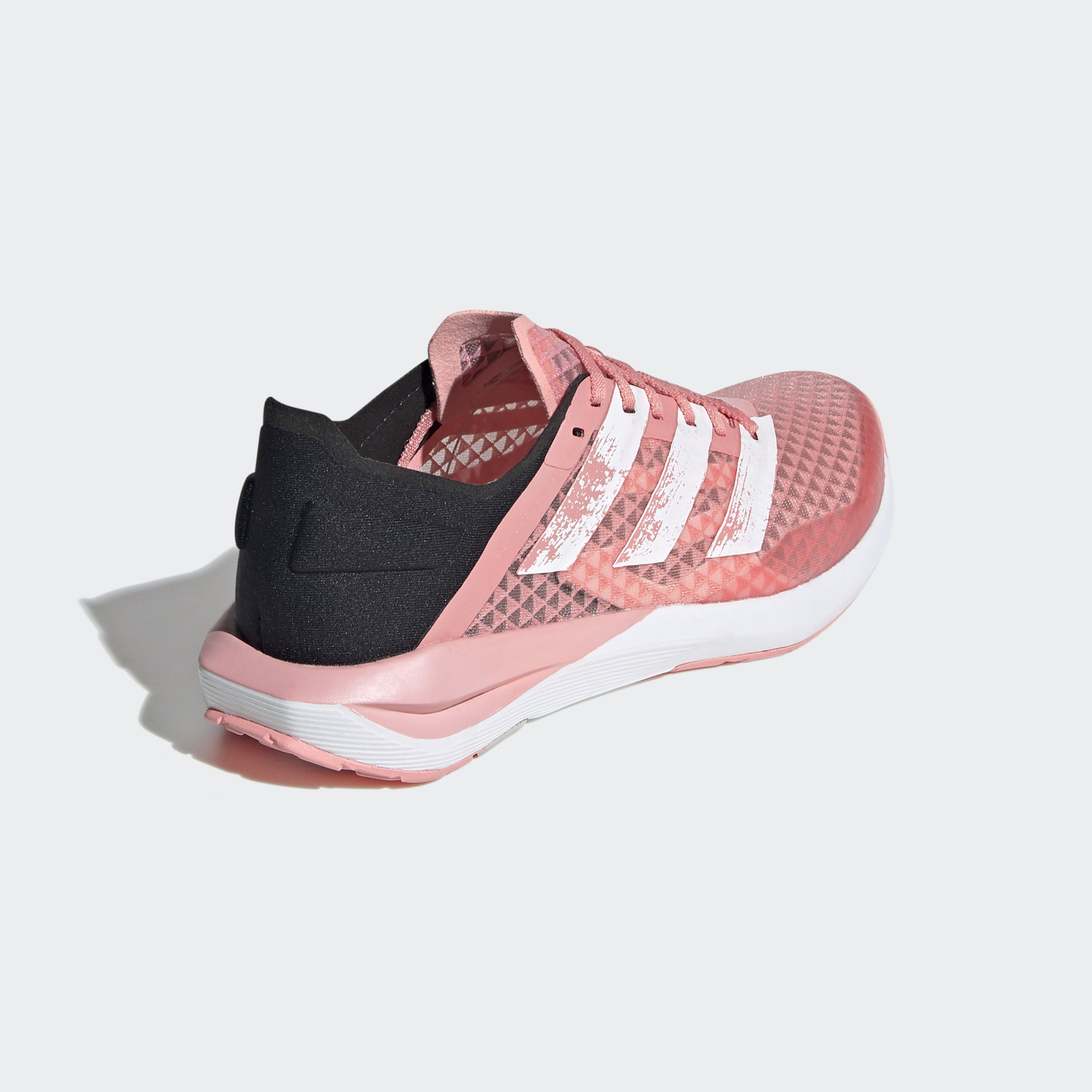 adidas阿迪达斯正品夏季款女大童耐磨运动训练跑步ef8748运动鞋