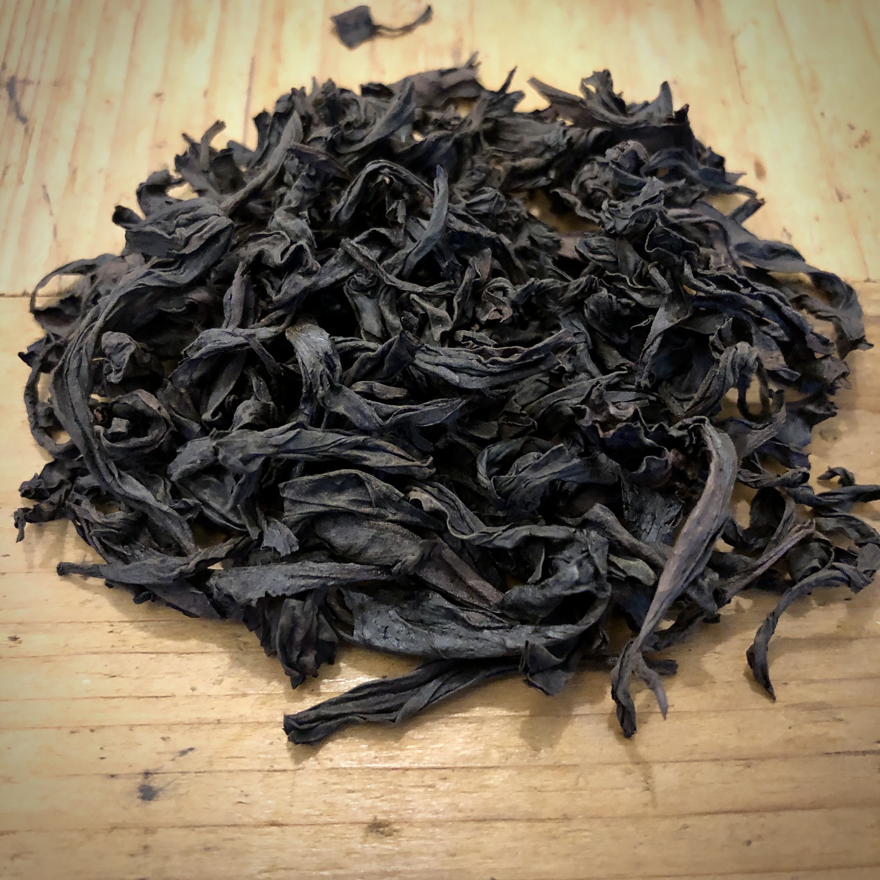 足火水仙100克慧苑醇厚正岩2019大红袍