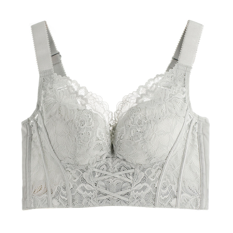 绯格贝缇大显整型乳调收副聚拢文胸小文收胃女g4507文胸