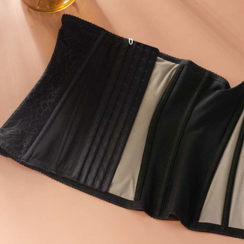 绯格贝缇新款美体腰夹g5215强力束腰产后燃脂瘦身塑身腰封