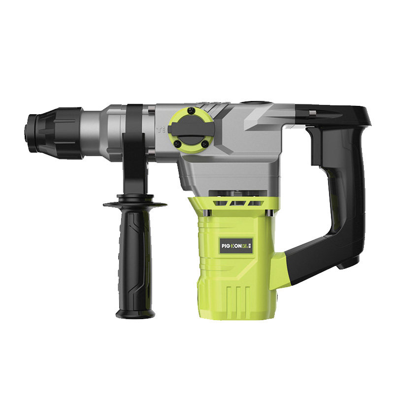 鸽牌电锤电镐双g2-28b多功能冲击大功率泥土开槽钢筋电锤