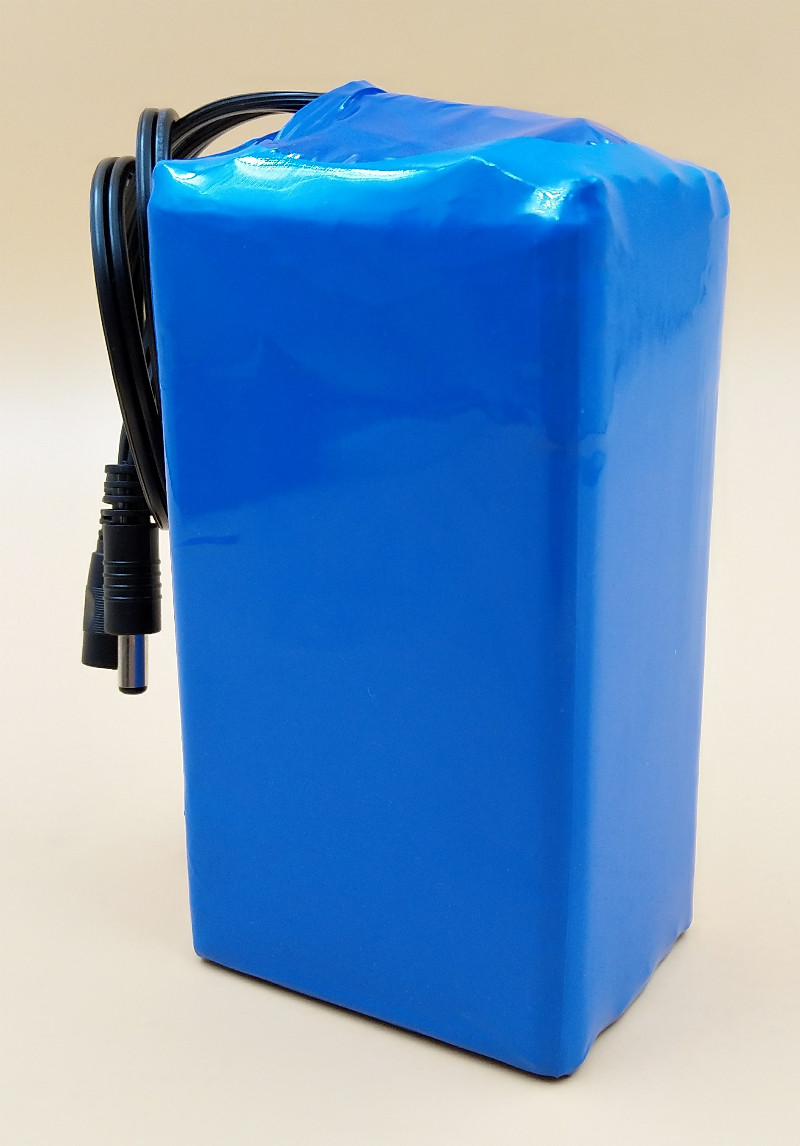 防爆磷酸铁锂电池组 6v7.2v10ah 小型设备仪器 医疗器械充电池