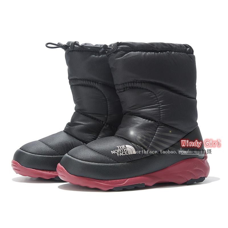 THE NORTH FACE/北面韩国代购19冬NS99K71户外男女鹅绒保暖雪地靴