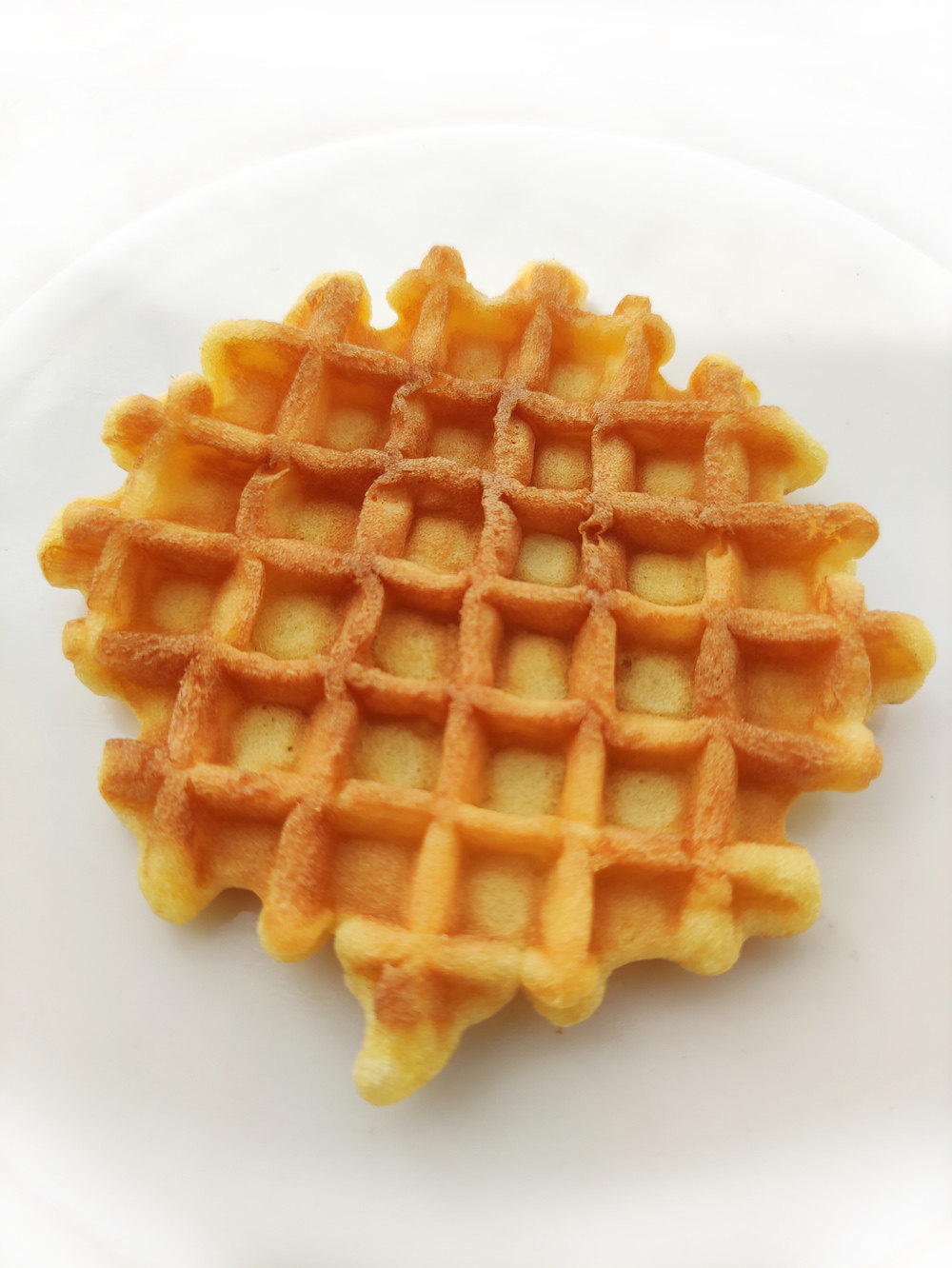 本特利鸡蛋芝士华夫饼蛋糕点点心早餐蛋糕整箱西式糕点