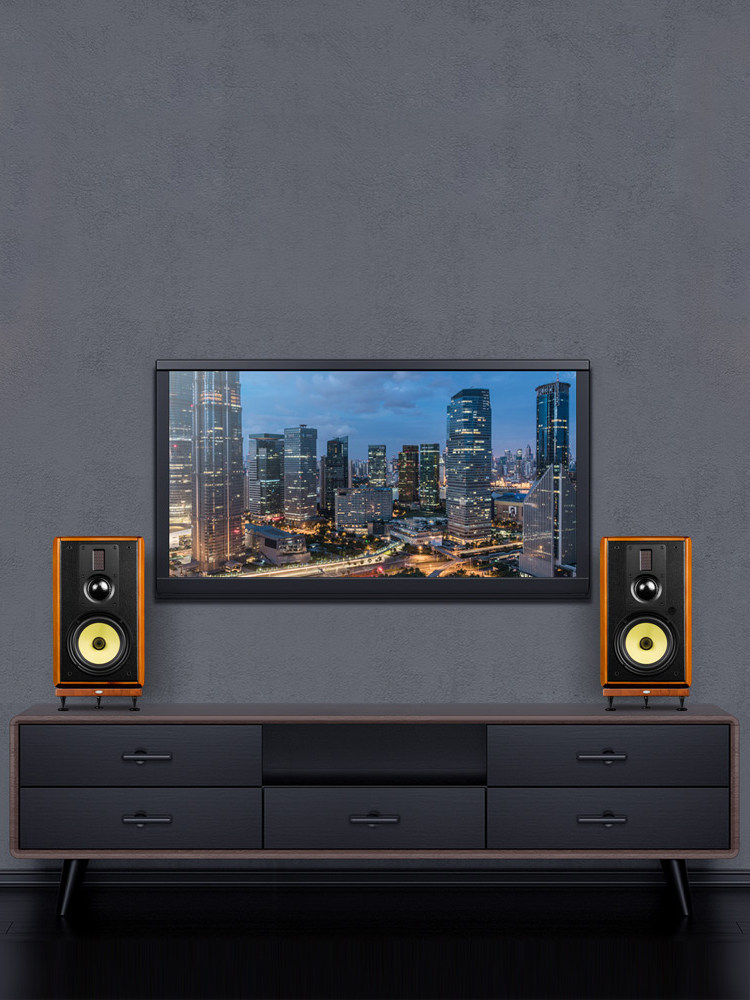 hivi惠威st60书架脚架搭配m3am5a系列其它影音产品