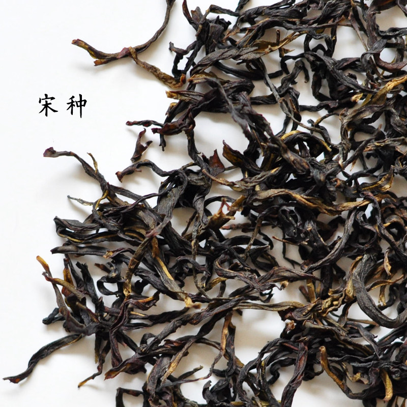 宋种单蜜韵香甜2021春茶凤凰单丛一两50g罐装凤凰单丛