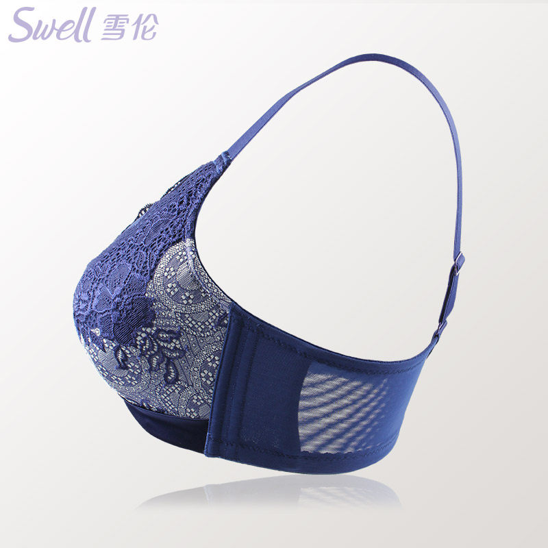 雪伦抹胸式义乳文胸乳腺术后专用假乳房胸罩内衣乳罩6820