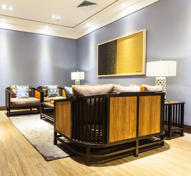 家具上品花梨缅甸茶几沙发组合新中式苏梨紫檀实木沙发