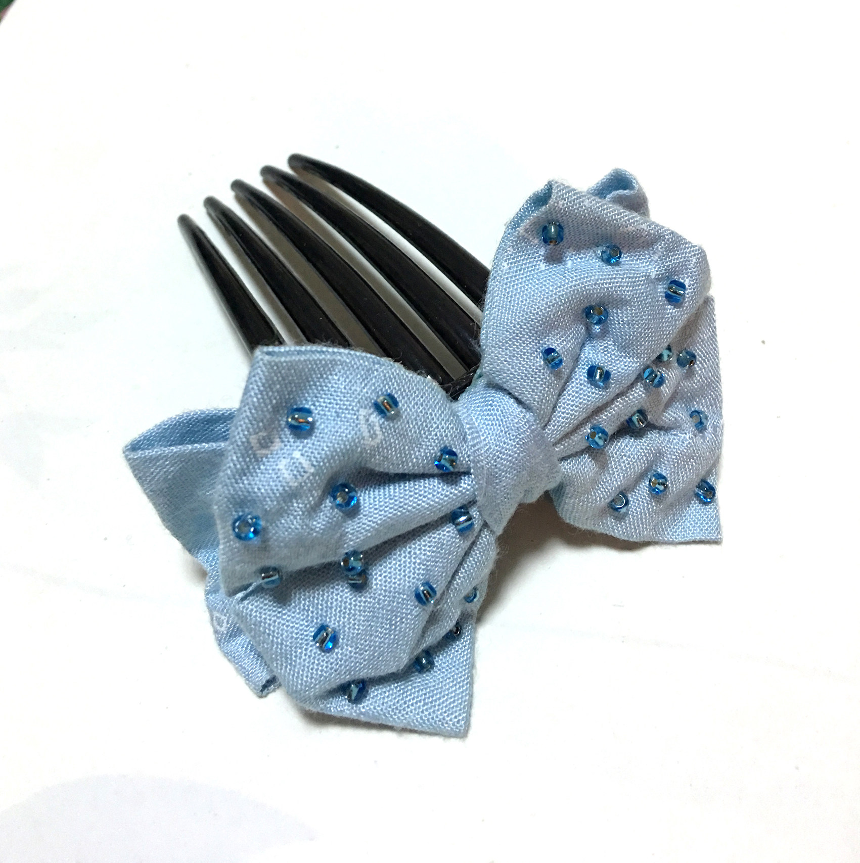 手工diy饰品发饰颜色可选定做布艺发艺发发饰