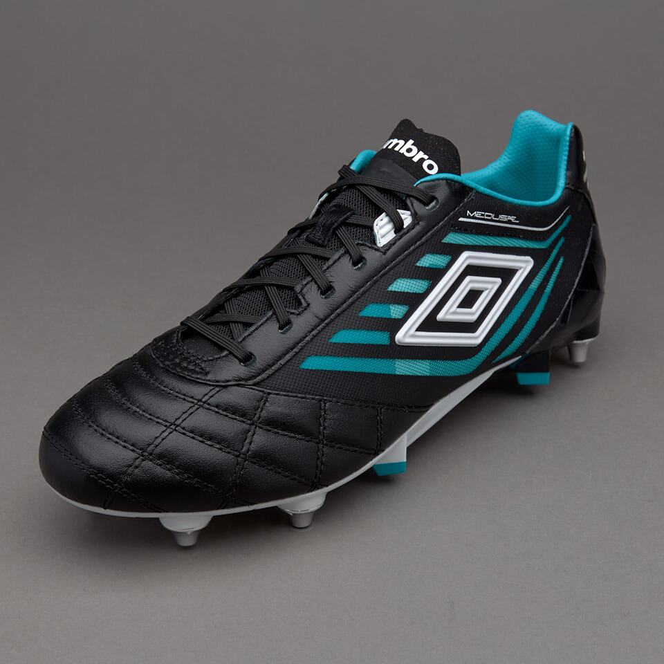 小虫足球茵宝umbromedusprosg混钉天然足球鞋足球鞋