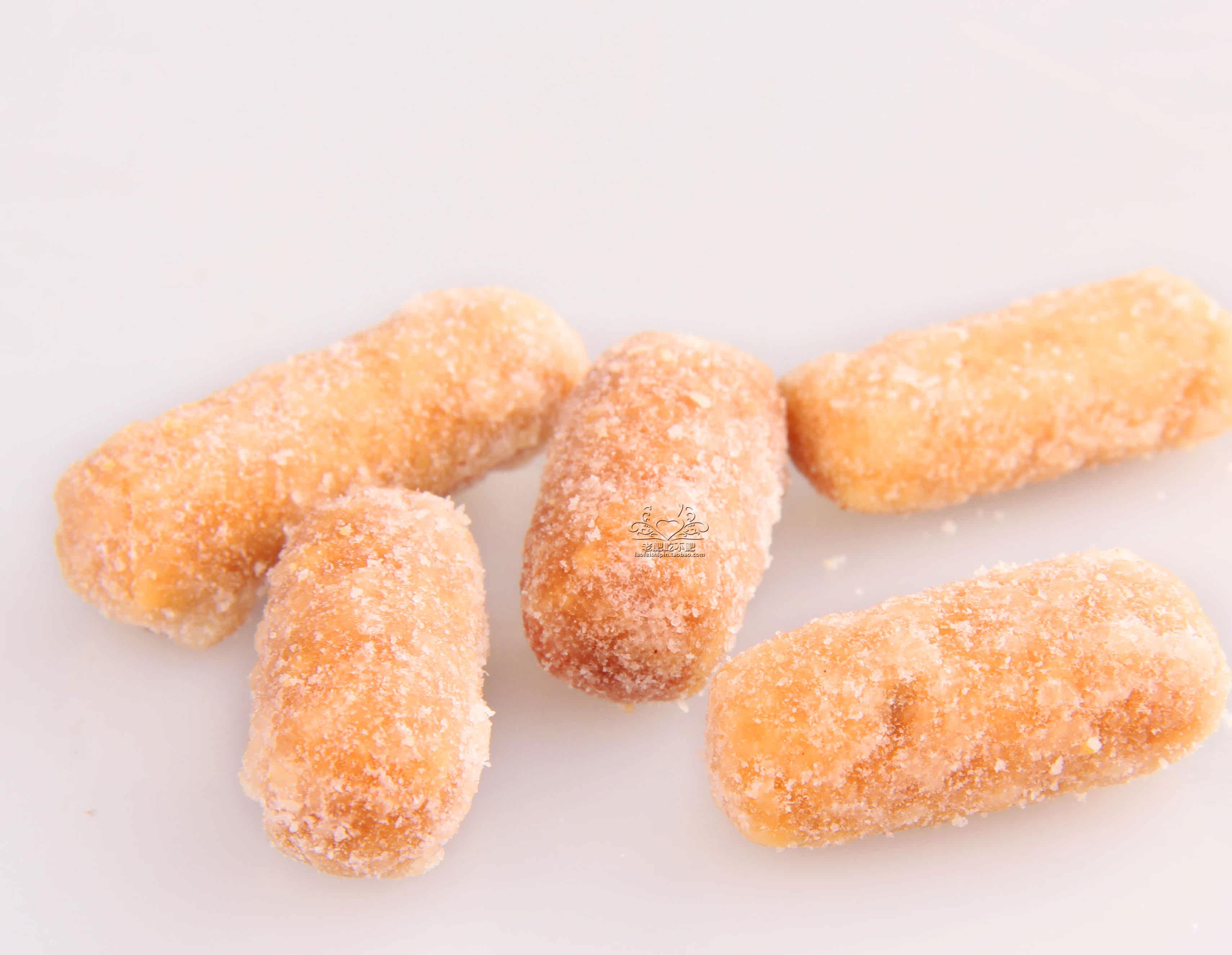 独立包装老式怀旧零食品老人湖南长沙特产糕点心江米条花根猫屎筒