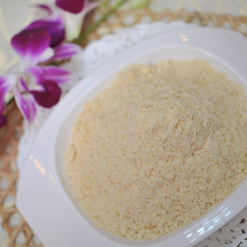 扬州特产美食大麒麟阁糕点传统京果粉冲调饮品冲泡老包装400g