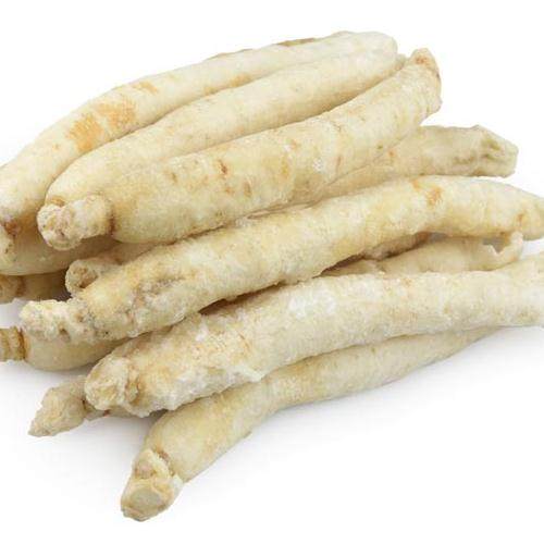 白糖130元500g沙糖参甜高丽白高丽长白山人参节白人参