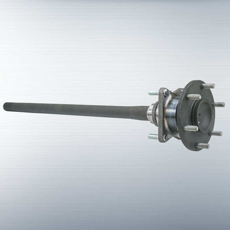 半轴适用于五菱荣光新卡宏光s3总成后桥18l传动轴半轴