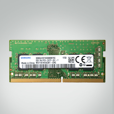 crucial睿达ddr42133台式机原装兼容24002666内存