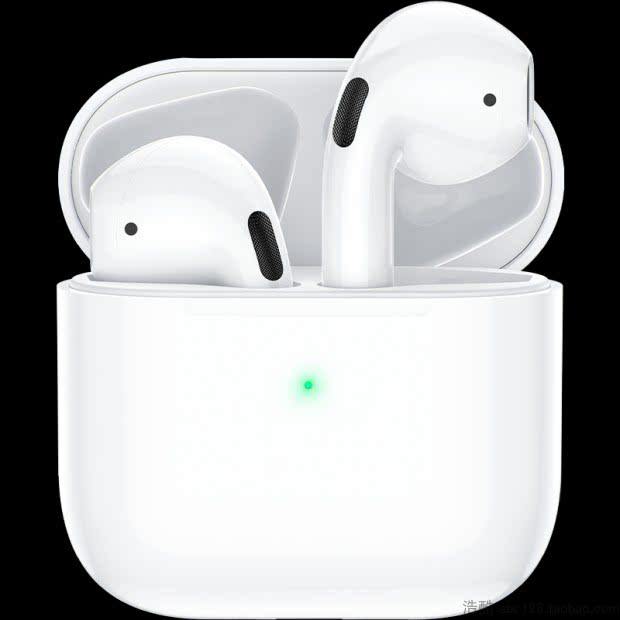 hoco浩酷ces4无线蓝牙耳机迷你降噪双耳入耳高品质蓝牙耳机