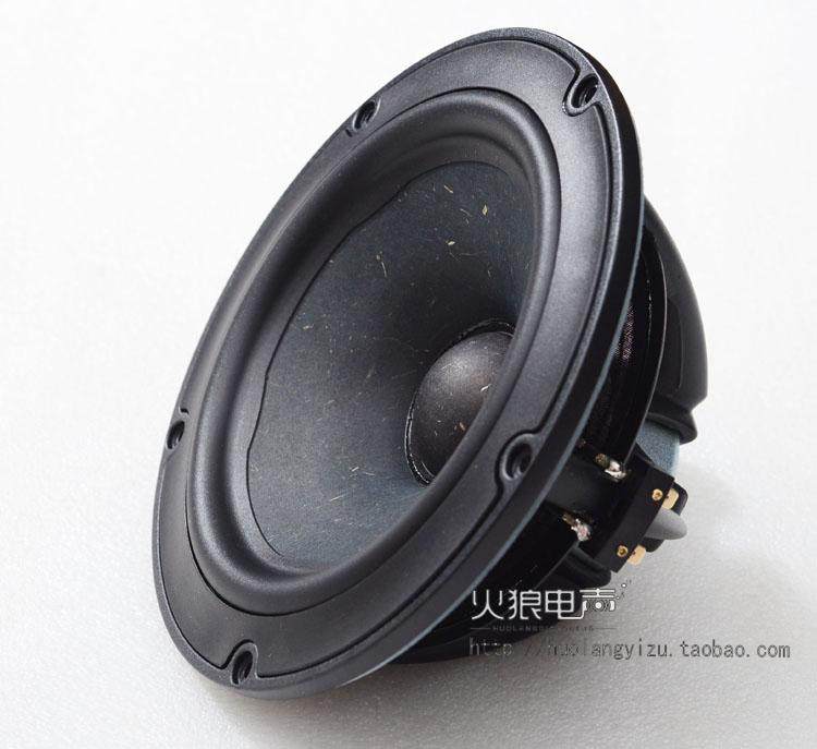 peerless皮亚力士vifane180w-086.5寸发烧中低低音喇叭喇叭