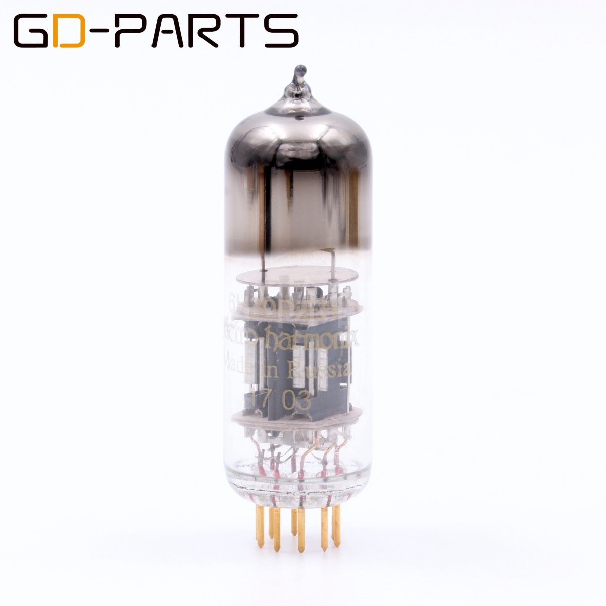 金脚电子管俄罗斯eh6h306h30pi6n6精密配对现货电子管