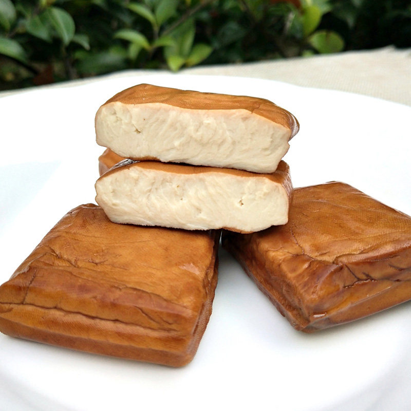 包装小包茶干豆腐干香干作坊东沙特产岱山舟山豆腐干
