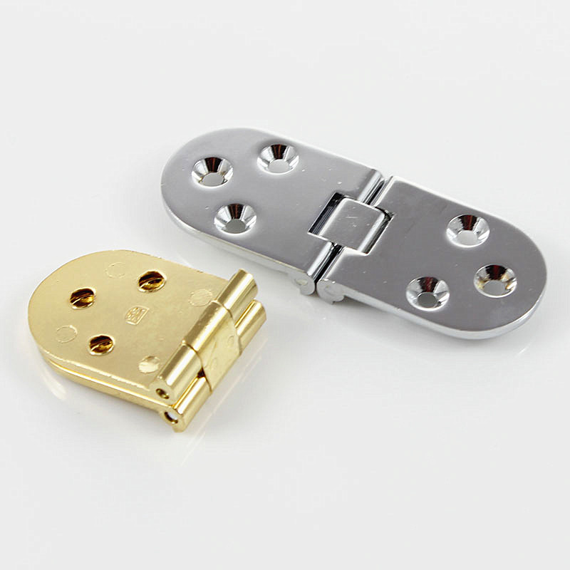 桌类合页 暗藏隐形铰链 翻板合页 餐桌合 圆桌铰链 折叠桌配件 - 爱购