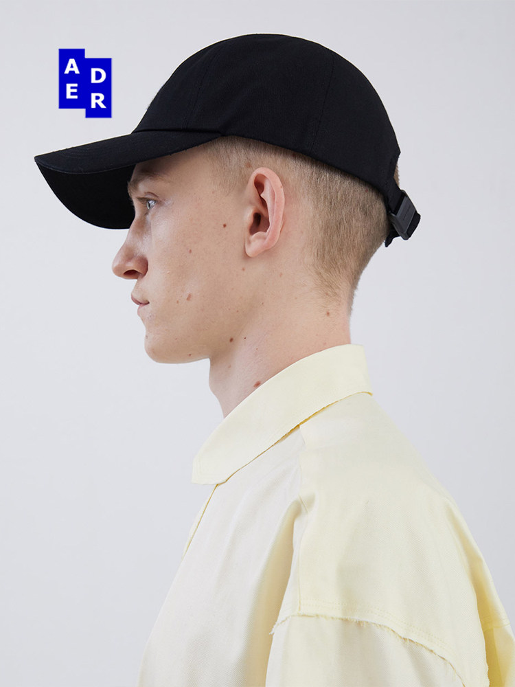 ader夏天遮阳帽遮阳女同男女潮流2021error棒球帽帽子
