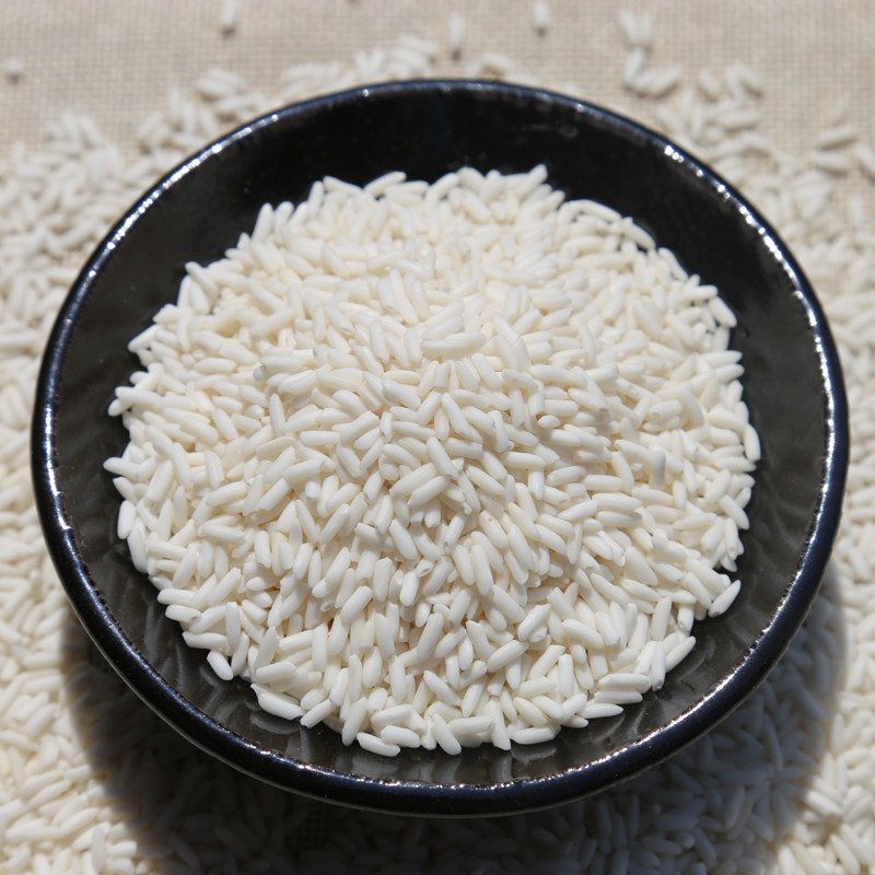 长粒糯米农家家产江米米新江米新500克煮粥包粽子糯米