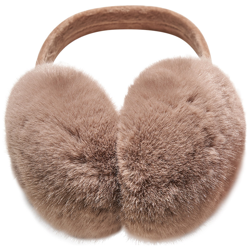 耳罩保暖女冬可爱耳套女生冬季韩版可爱耳包耳暖护耳朵神器耳捂子-图4