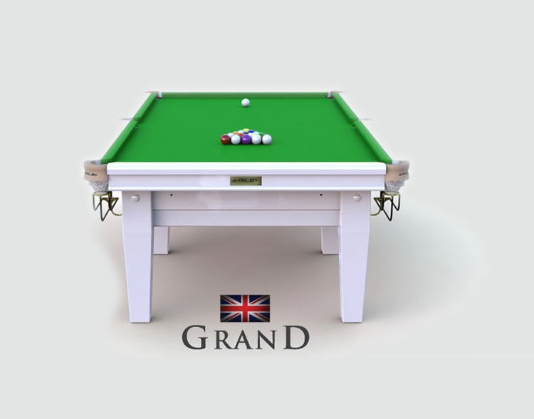 英国riley莱利rgrd8pw大满贯中式台球桌桌球彩钢库商台球桌