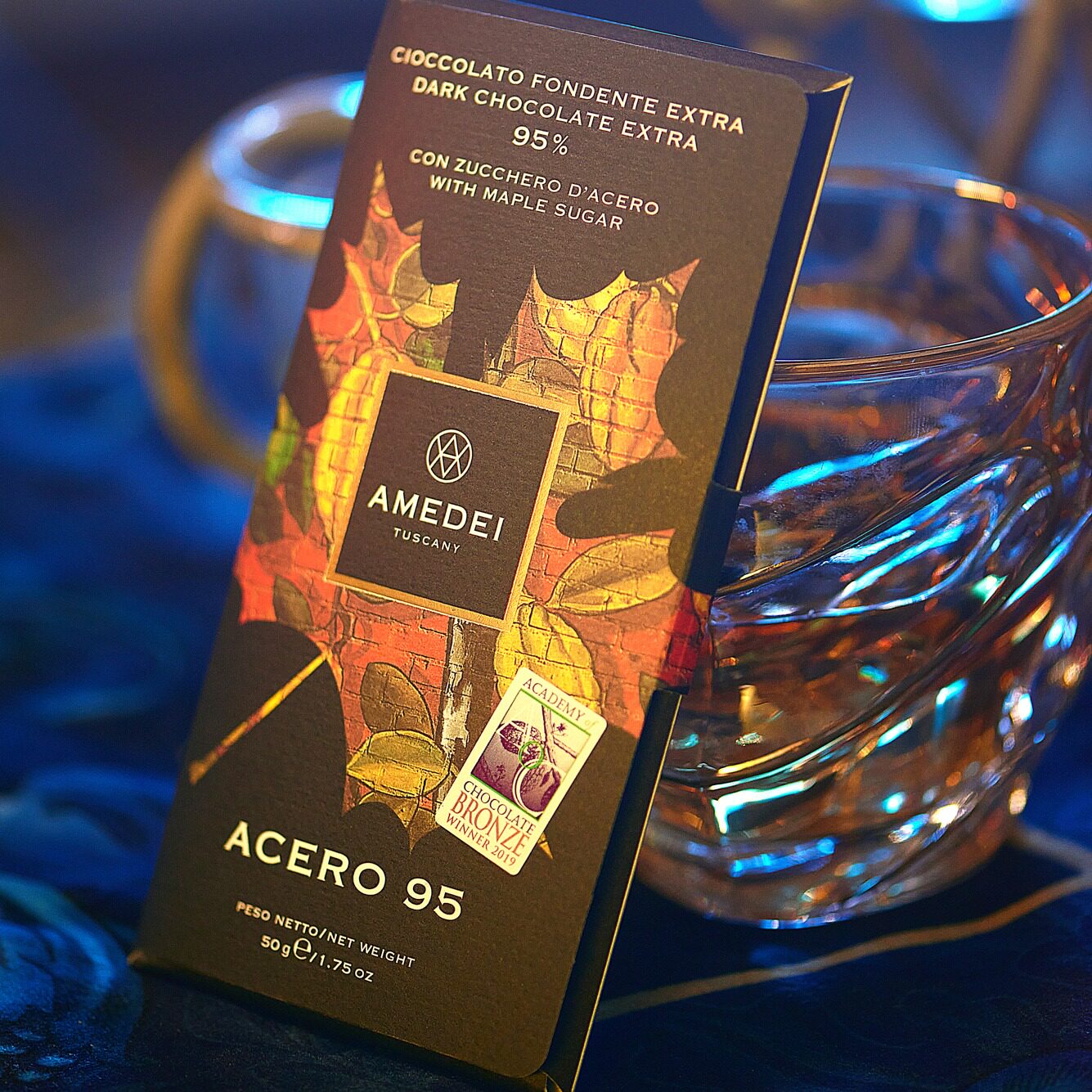 原装进口意大利amedeiporcelanachuao70纯黑巧克力全球限量2万黑