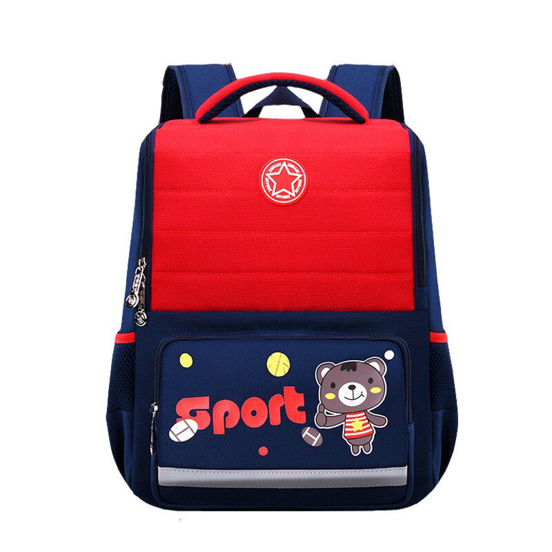 书包四五轻便六年级年级一二三小学生防水背包双肩书包