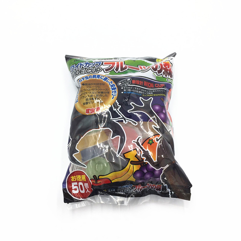 甲虫昆虫果冻宠物锹甲成虫蚂蚁食物多款规格爬虫